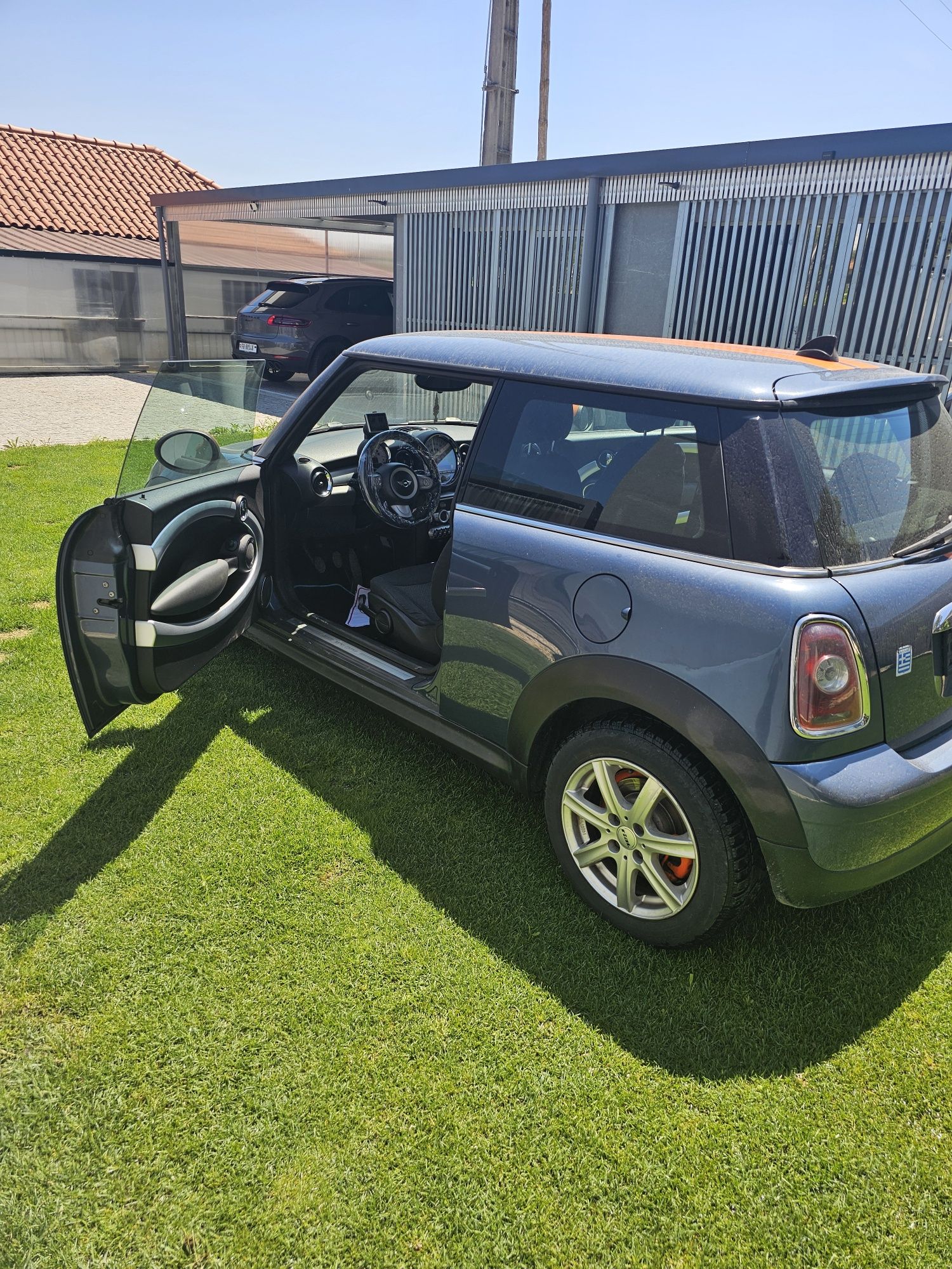 Vendo mini Cooper 1.6 gasolina