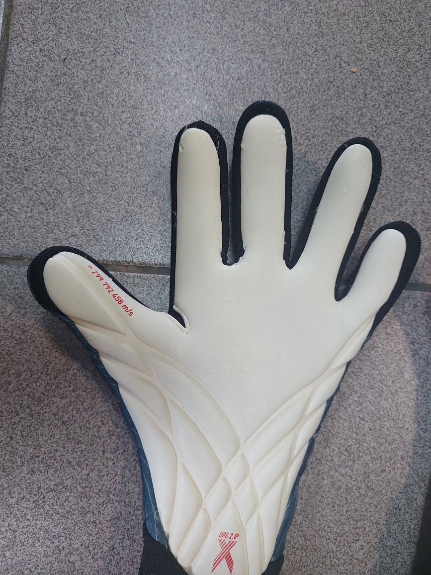 Воротарські рукавички Adidas X Pro Goalkeeper Gloves H65508, роз 9