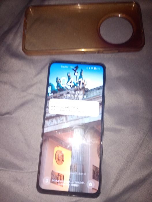 Realmie 12 5g Sprzedam  CENA400 zł  używany ale w dobrym stanie  Wlkp