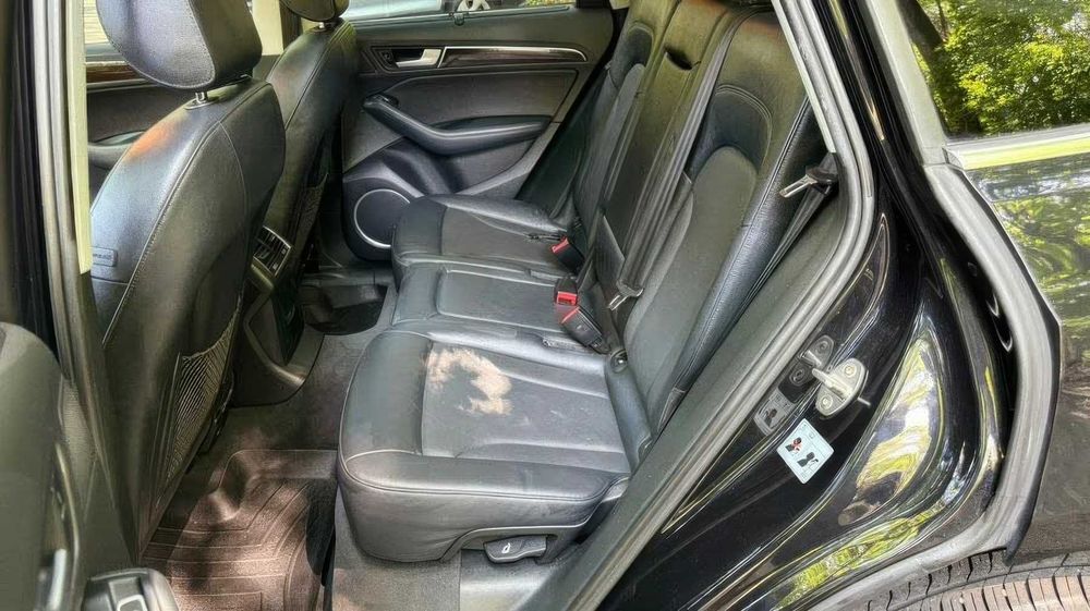 Audi Q5 quattro Prestige      2014