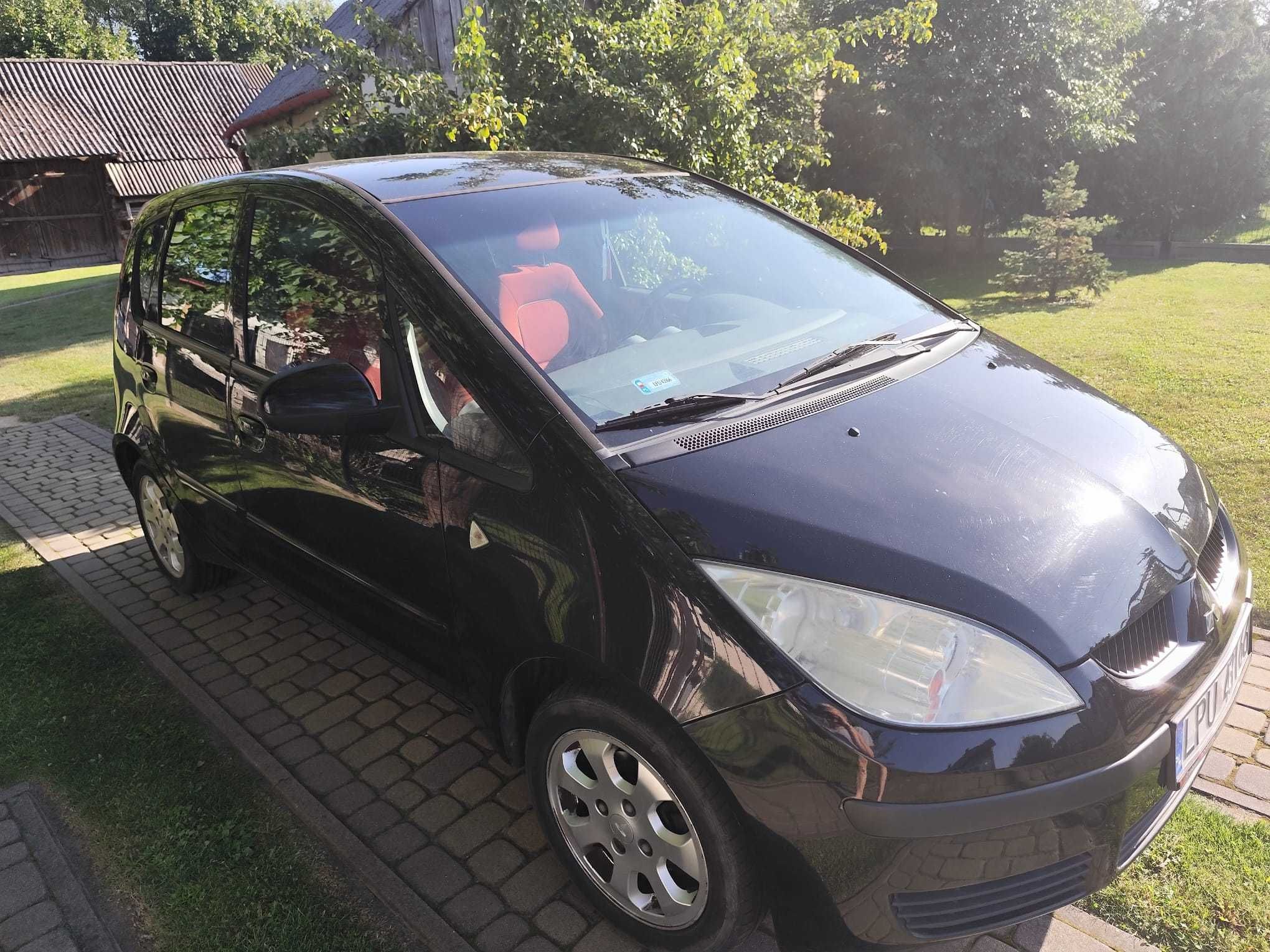 Sprzedam Mitsubishi Colt 1.3, 95 KM, 2005 r