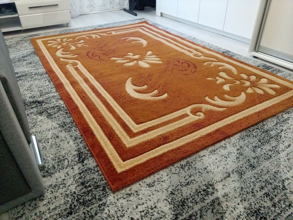 Килим дуже якісний