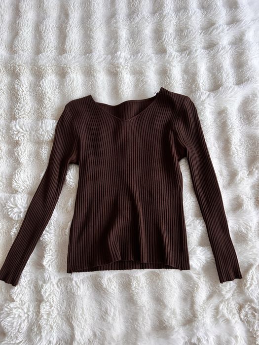 кофта жіноча/ коричнева