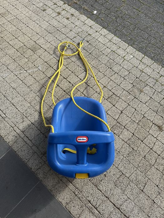 Huśtawka Little Tikes