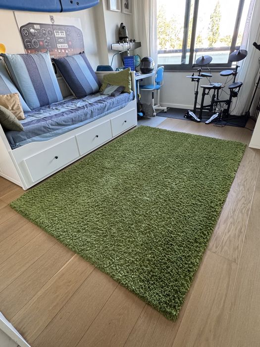 Tapete Verde (230x160)