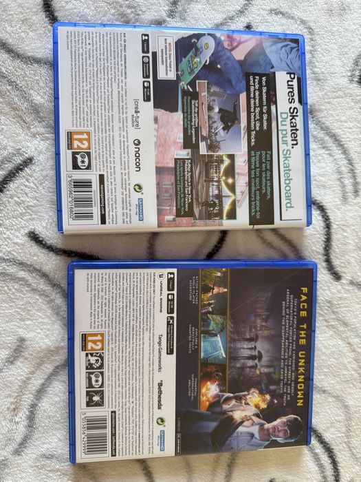 Jogos Ps5 - Venda ou Troca