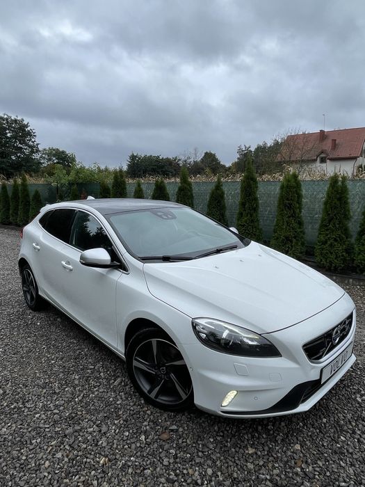 Volvo V40 2.0 D4 R-design,Ocean Race,Business,najbogatrza wersja  !
