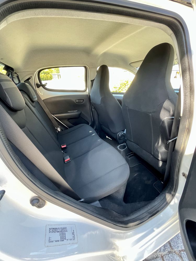 Peugeot 108 imaculado
