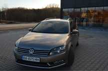 volkswagen passat b7