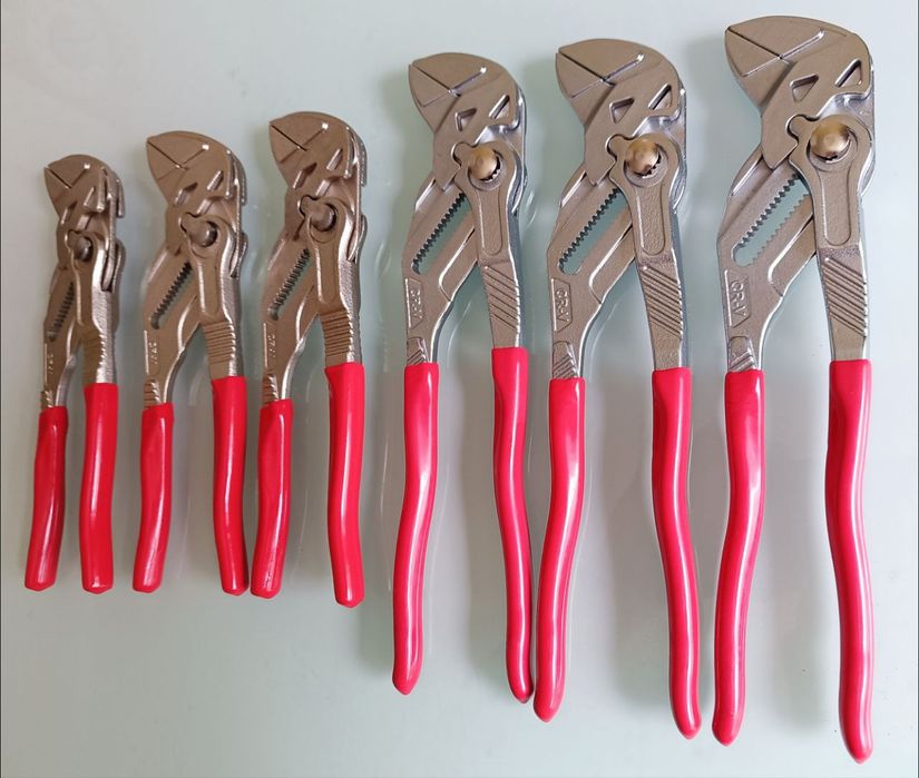 Knipex ключ 10 дюйм и подарок детектор проводки