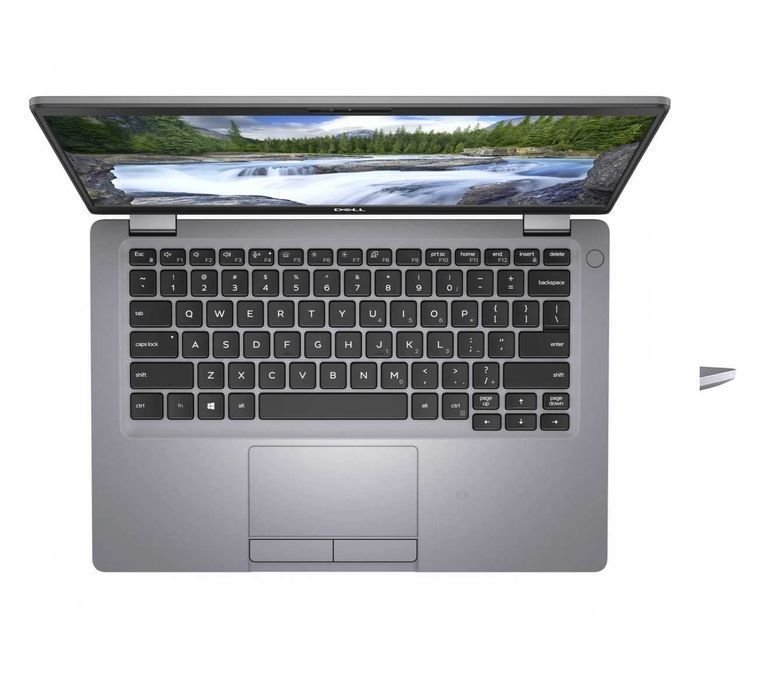 Laptop Dell i5 2,21 GHz/ 16/ SSD 256+500/ 13,3 FHD IPS MAT/ WiFi/ W11