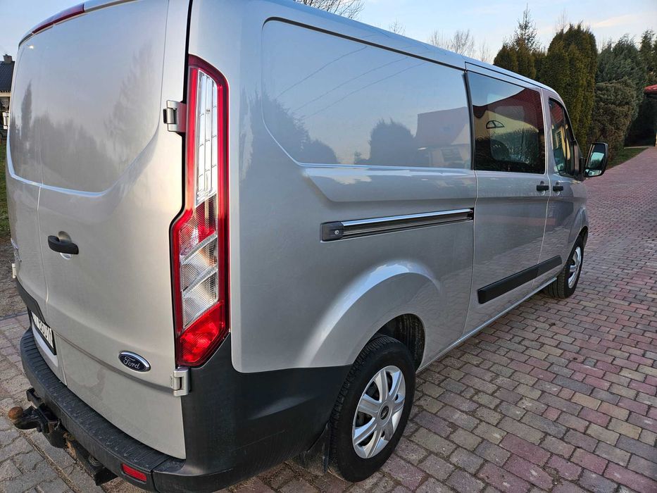 Ford Transit Custom 2.2 TDCI 2016r L2H1