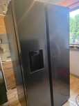 Lodówka SAMSUNG  Side by Side No frost 178cm Podajnik wody Kostkarka