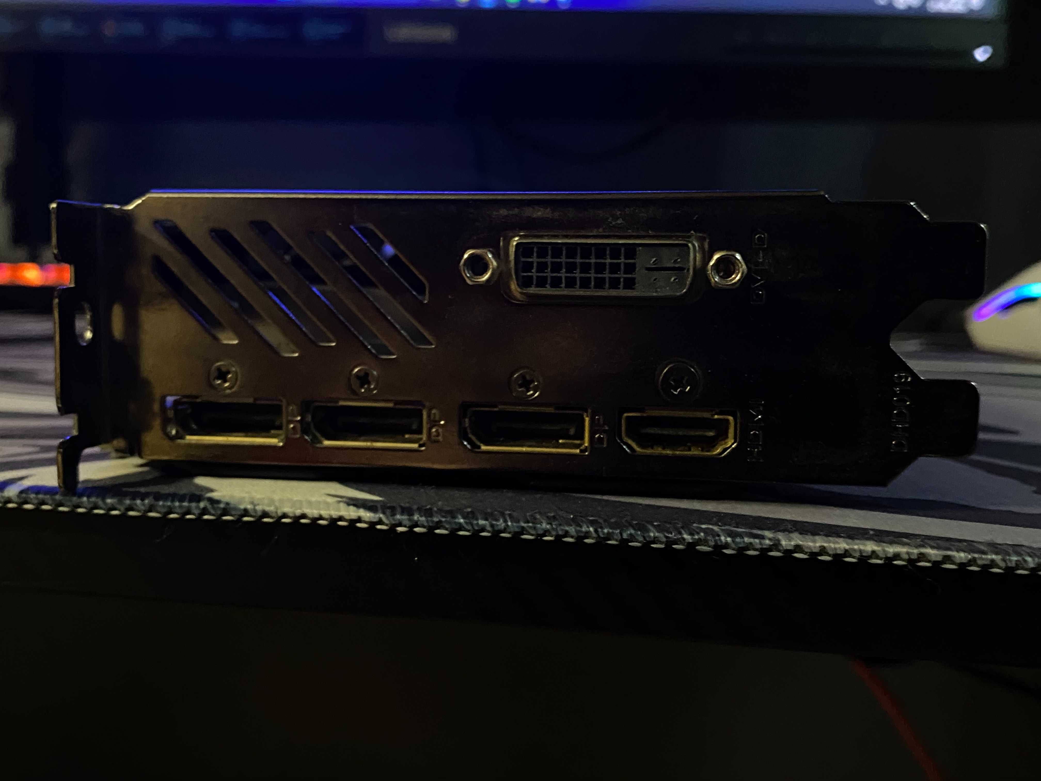 Gigabyte GeForce GTX 1070 G1 Gaming 8GB GDDR5