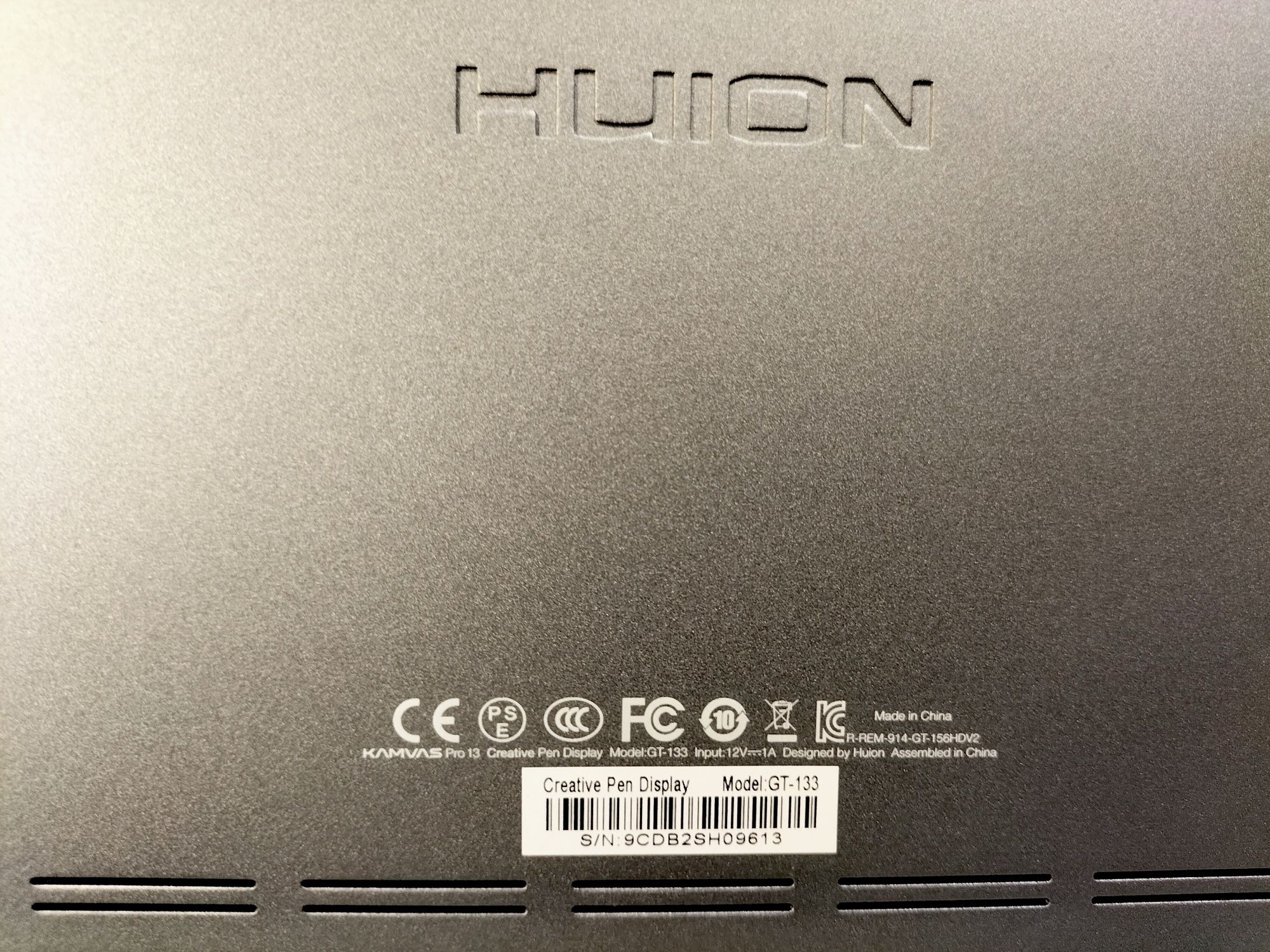 HUION Kamvas Pro 13