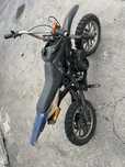 Mini moto cross 50cc