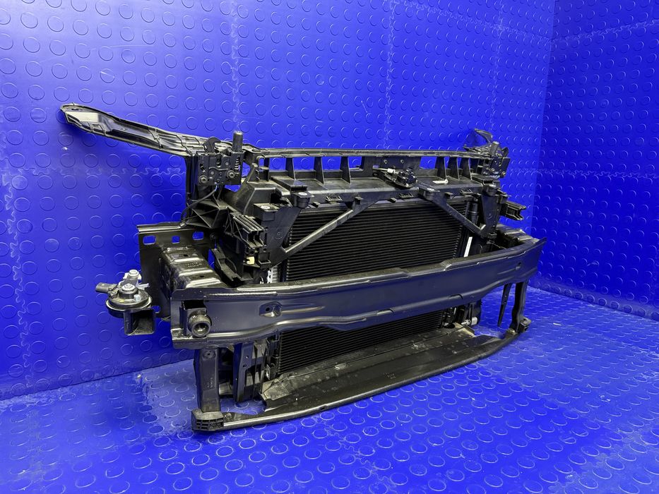 PAS przedni kompletny chłodnice belka AUDI A3 8Y 2.0 TFSI oryginał