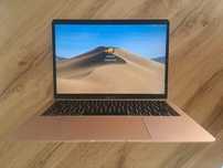 Apple MacBook  Gold Rose stan idealny 13"3 Retina