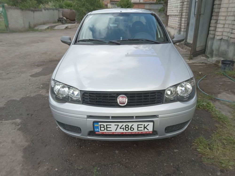 Fiat Albea 2010р.• 77 000 пробіг