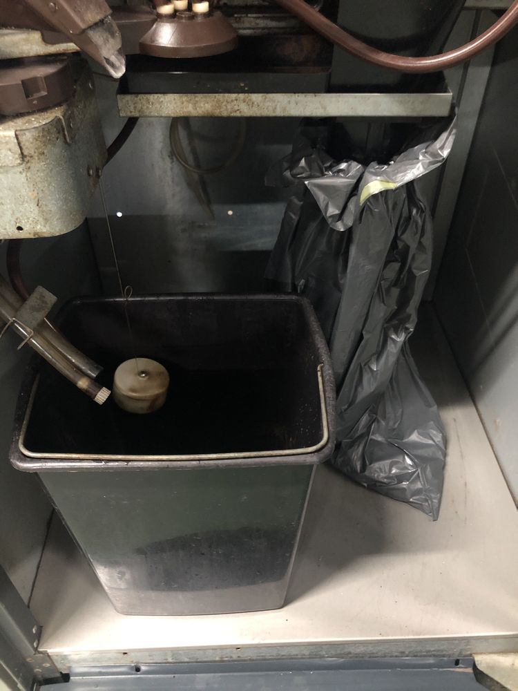 Vending - Maquina Cafe Bianchi 971