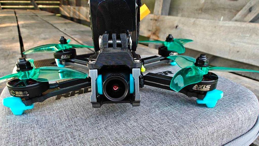 Fpv дрон 3,6"-дюймів Axisflying MANTA 3.6" SE Pro Cinematic Freestyle
