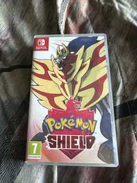 Pokemon Shield na Nintendo Switch