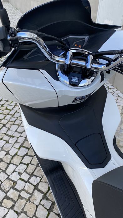 Honda PCX 2022 com 39km