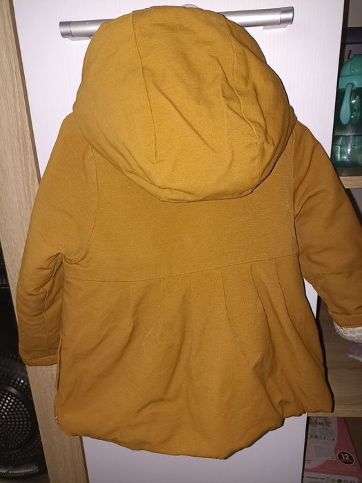 Парка,куртка для дівчинки