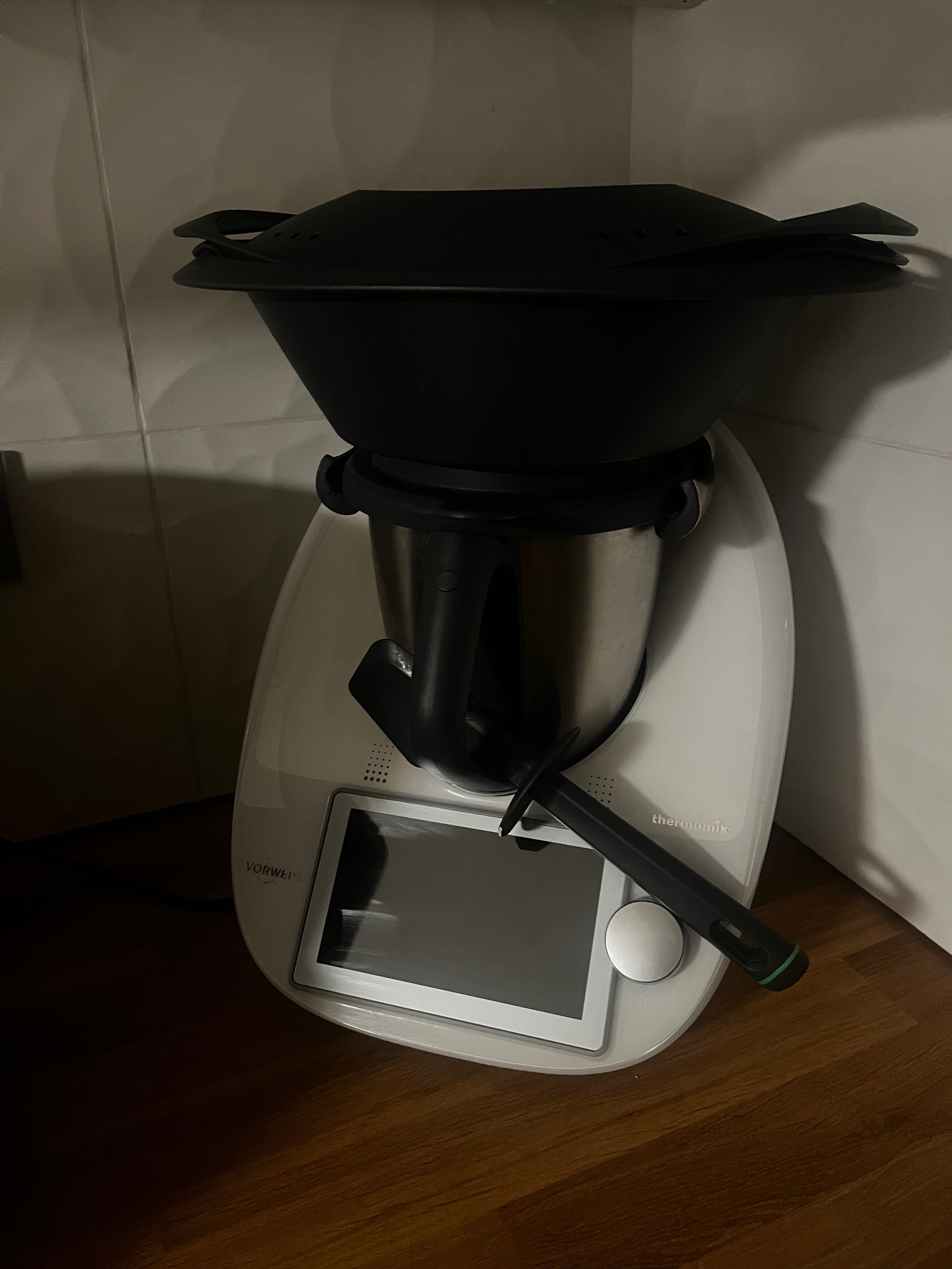 Thermomix 6 robot gwarancja