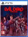 Evil Dead The Game (PS5) Gra nowa w folii