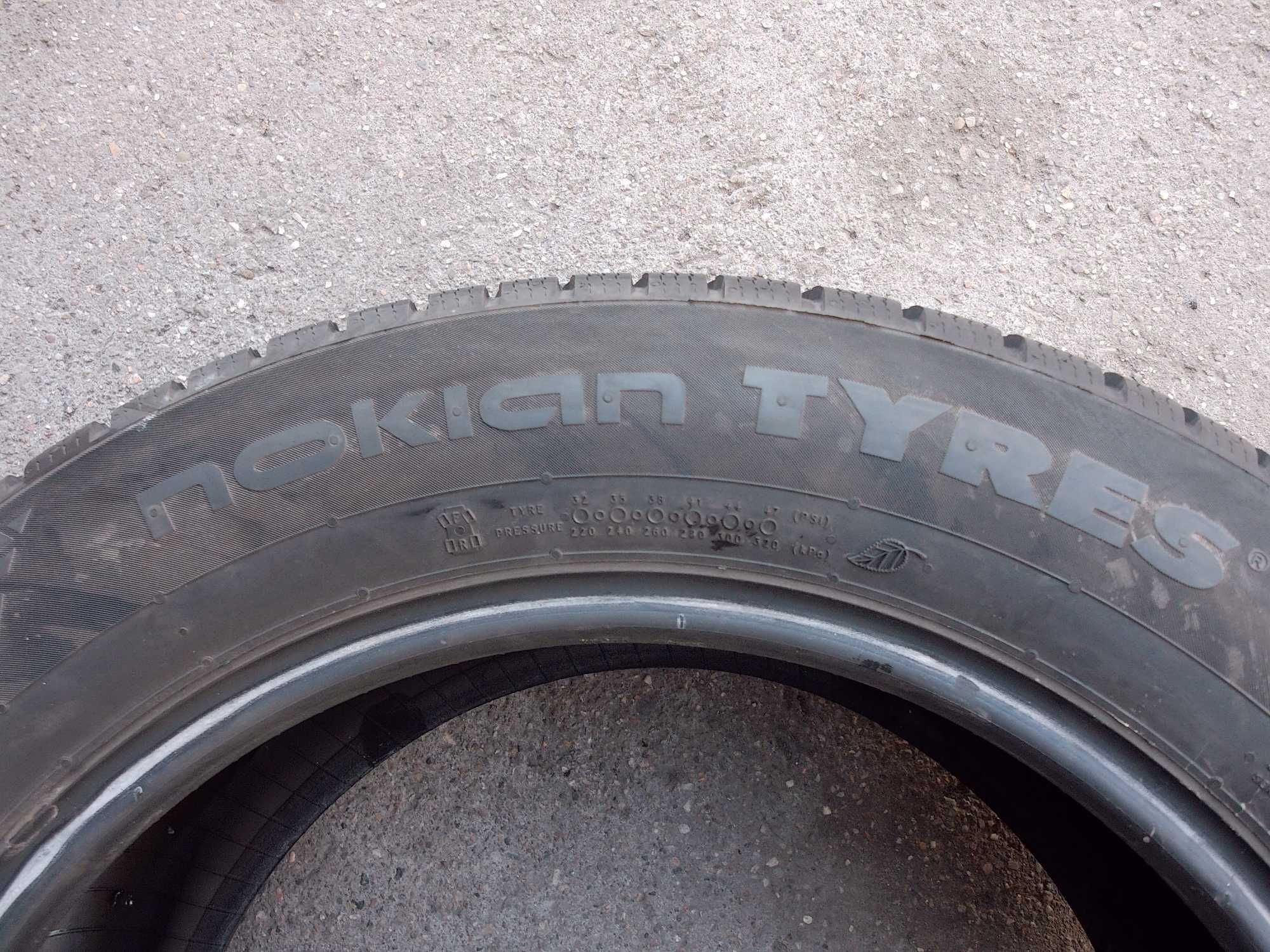 Nokian Tyres WR SnowProf P 235/55/17 103V XL z 2021r