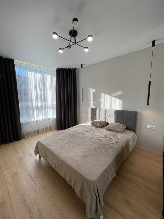 Продаж стильної однокімнатної квартири в ЖК “Софія Нова”, 38 м²