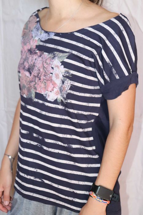 T-shirt Stradivarius S