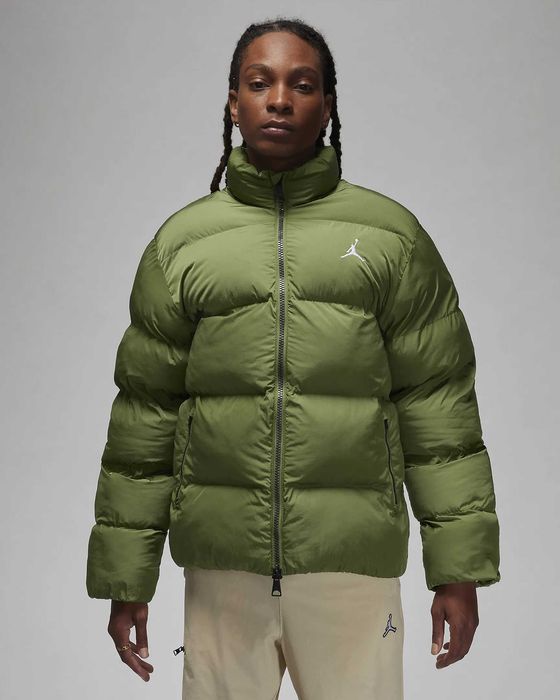 ‼️Куртка Nike Air Jordan Essentials Puffer Tech Оригинал! (FB7331-340)