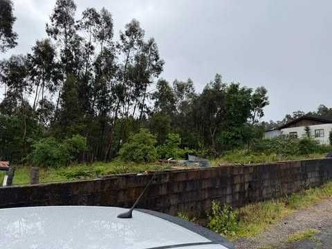 Venda ou Permuta de terreno em Ossela 3500 m