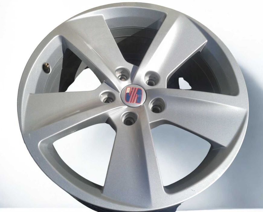 Felgi Alu R17'' 5x112 volkswagen golf caddy passat troc touran jetta