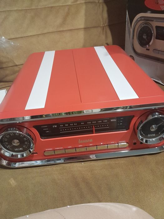 gramofon retro okazja pisz cenę