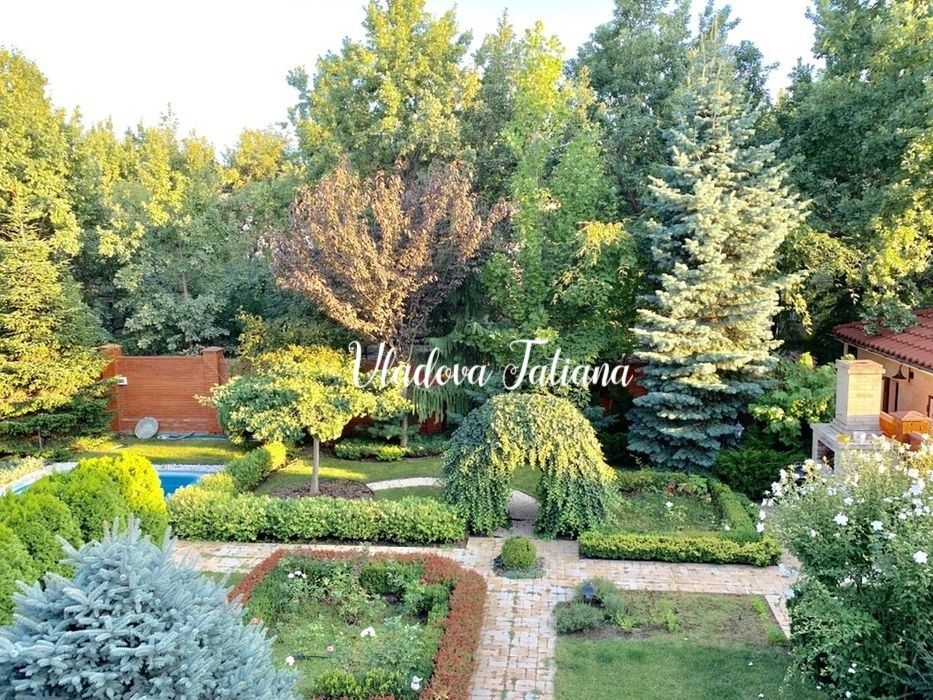 Аренда ДОМА с БАССЕЙНОМ,  Совиньон,  6 спален