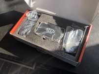 MXL MM-4000 Mini Mixer+ Portable Analog/Digital Audio Mixer