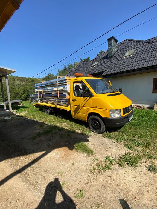 Autolaweta volkswagen Lt 2.5sdi