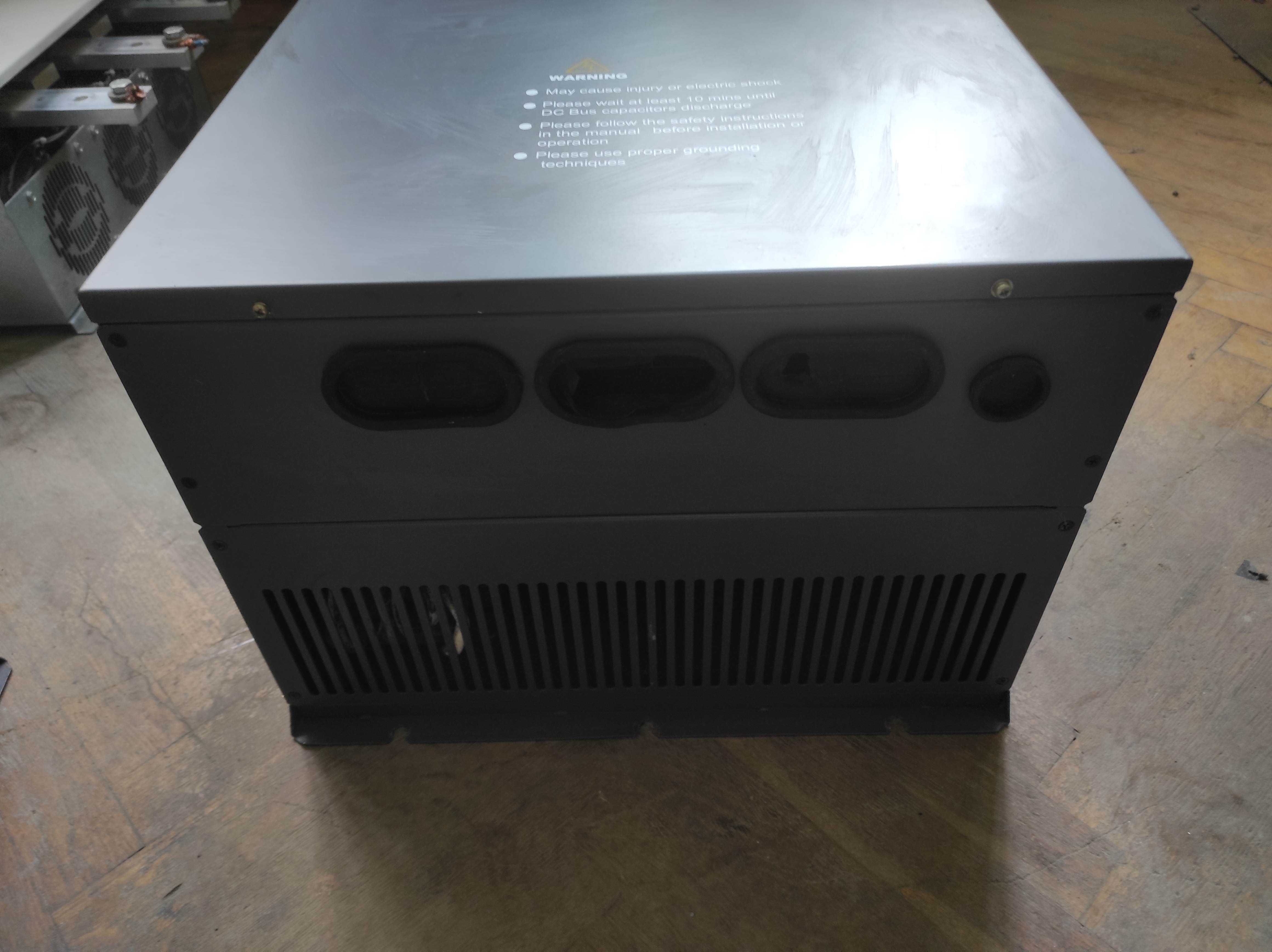 Перетворювач частоти, преобразователь частоты, частотник INVT 75/90 kw
