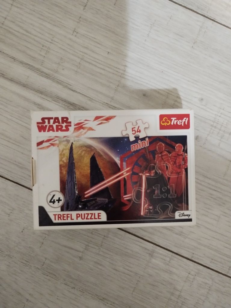 Mini puzzle Star Wars