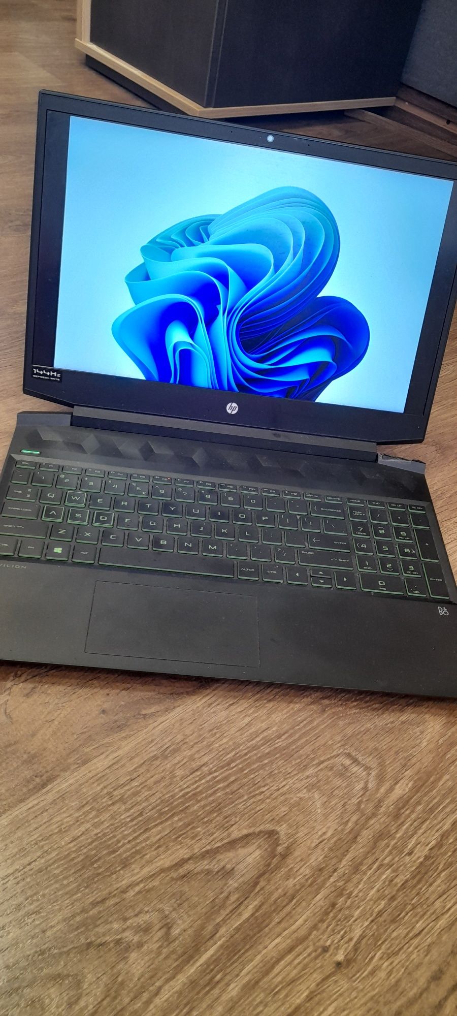 Laptop Hp pawilon gaming