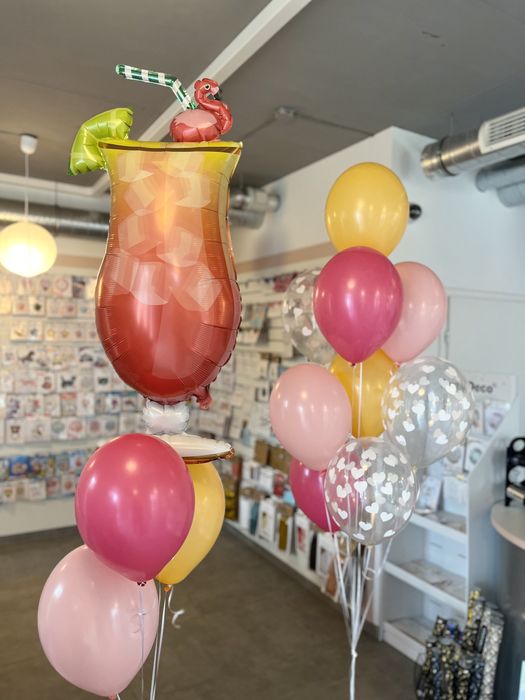 Balony dostawa Warszawa