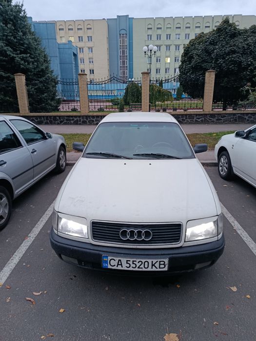 Ауді 100 с4 1993Р