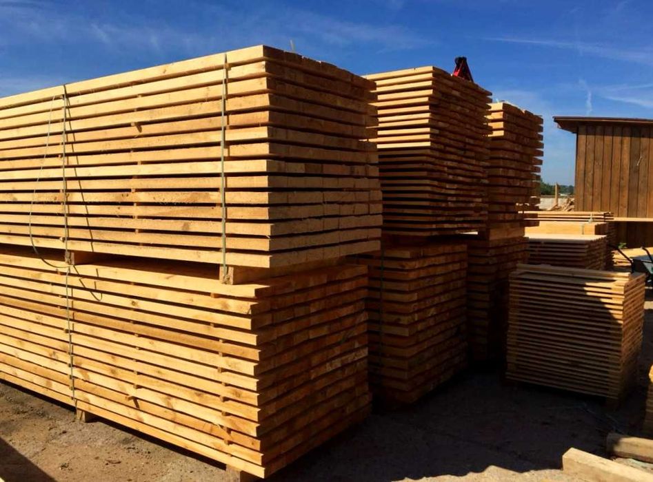 Сосна 1 сорту для несучих балок і покрівлі
