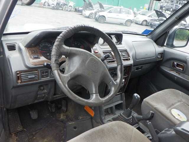 Разборка MITSUBISHI PAJERO II 91-99 Запчастини Митсубиси Паджеро Шрот
