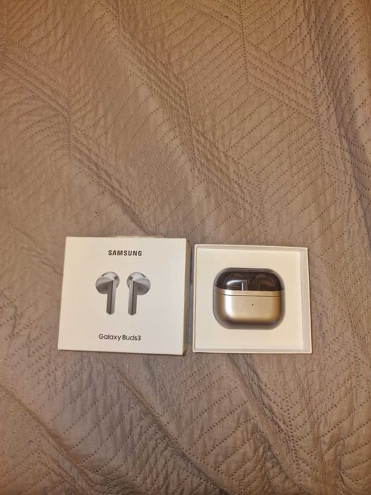 Nowe Samsung Galaxy Buds3