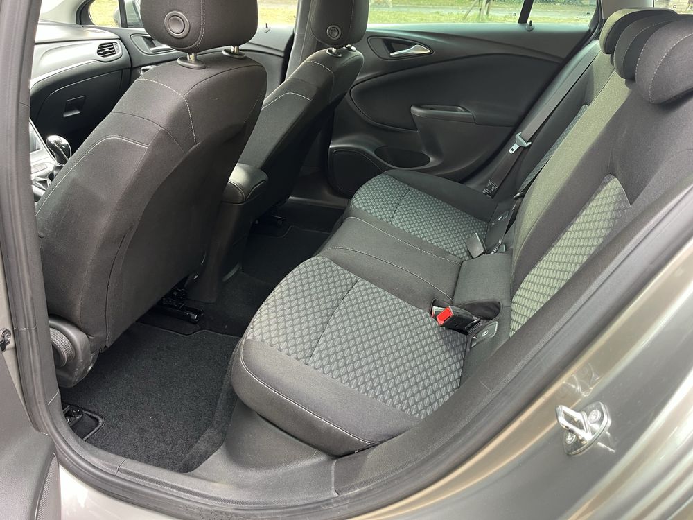Opel Astra K 1.6CDTi #Alu 17 #CarPlay #Udokumentowany przebieg!