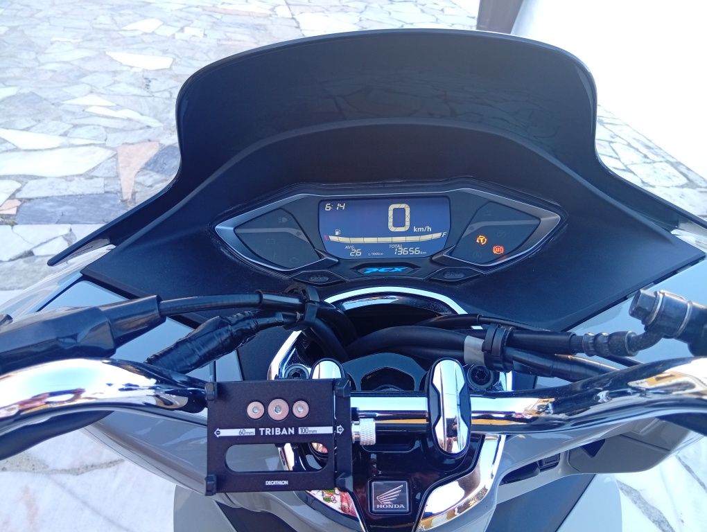PCX 125 de 2023 com garantia